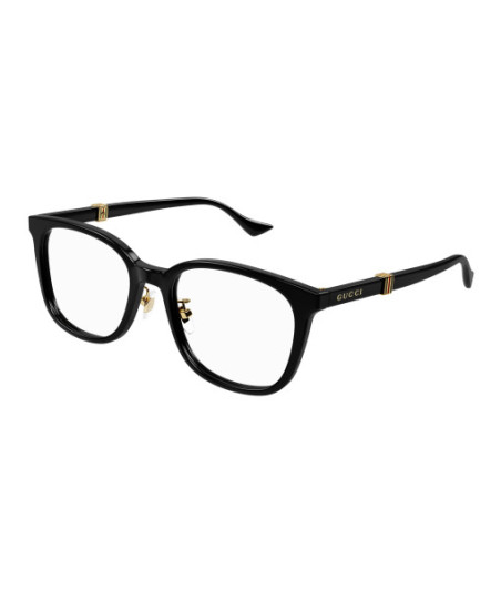 Lunettes de Vue Gucci GG1500OK 001 Noir