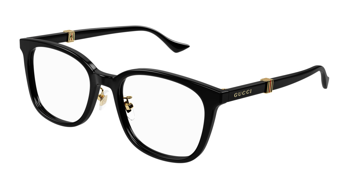 Lunettes de Vue Gucci GG1500OK 001 Noir