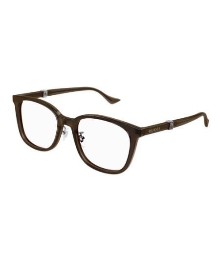 Lunettes de Vue Gucci GG1500OK 004 Brun