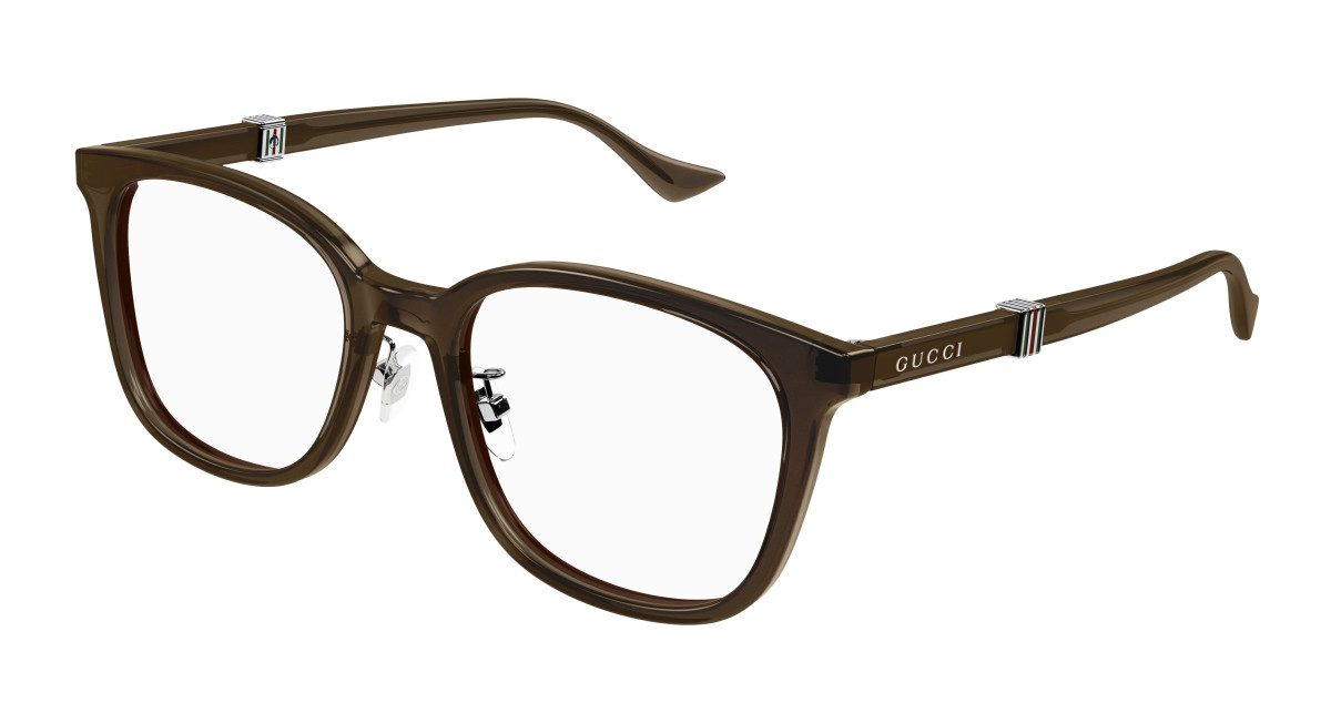 Lunettes de Vue Gucci GG1500OK 004 Brun