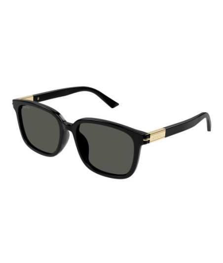 Lunettes de Soleil Gucci GG1505SK 001 Noir