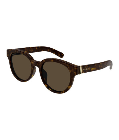 Lunettes de Soleil Gucci GG1511SK 002 Havane