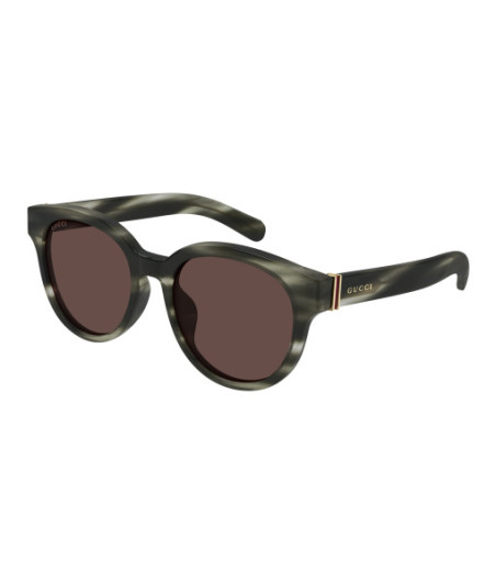 Lunettes de Soleil Gucci GG1511SK 003 Havane