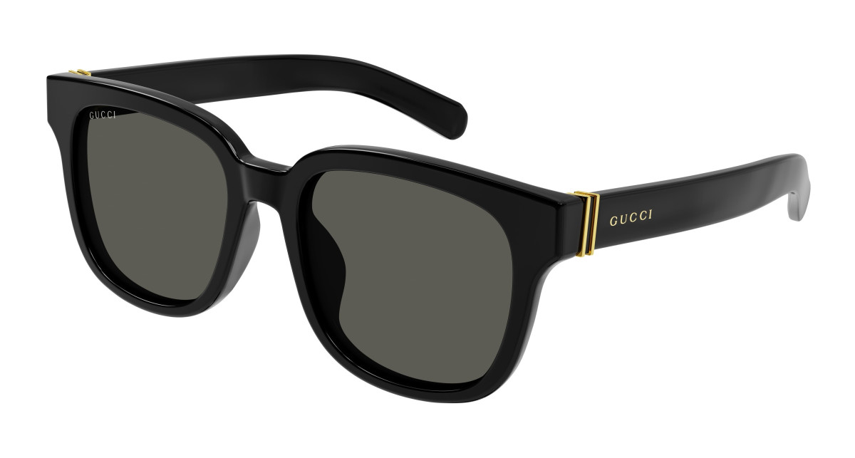 Lunettes de Soleil Gucci GG1512SK 001 Noir