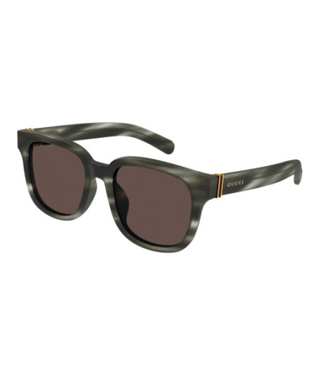 Lunettes de Soleil Gucci GG1512SK 003 Havane