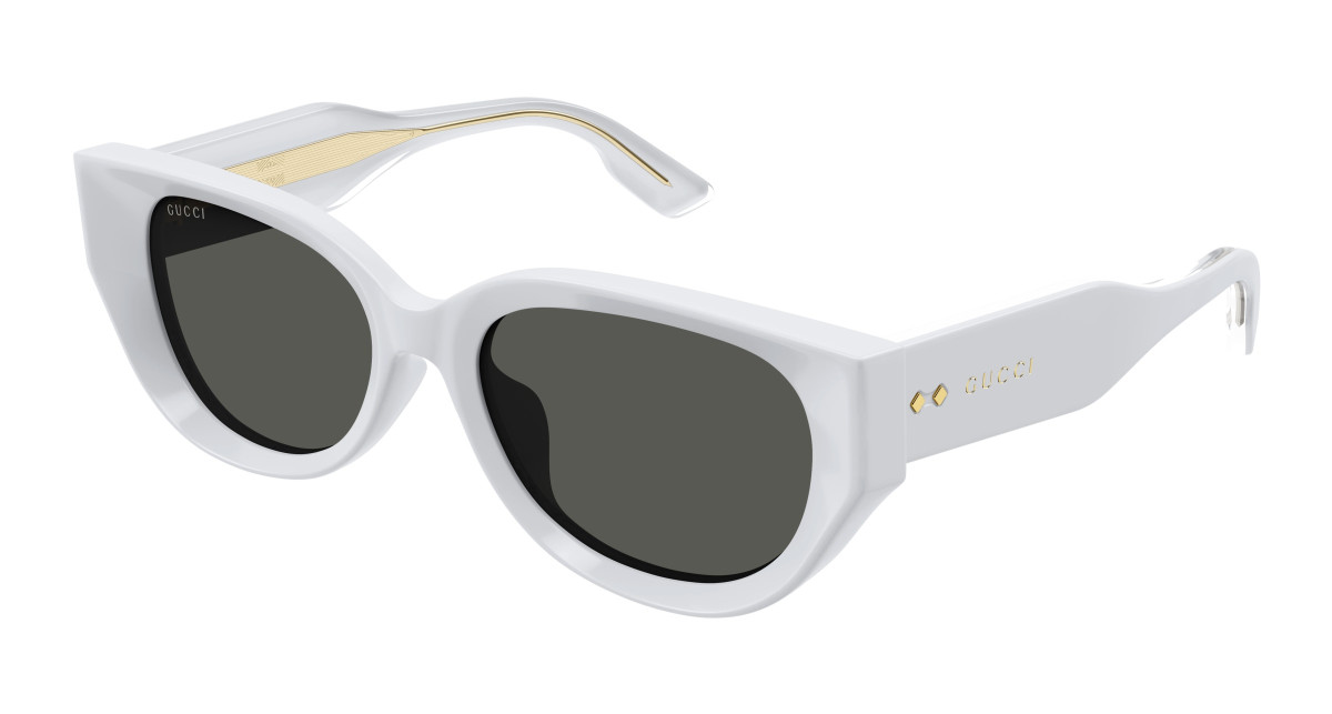 Lunettes de Soleil Gucci GG1532SA 003 Gris