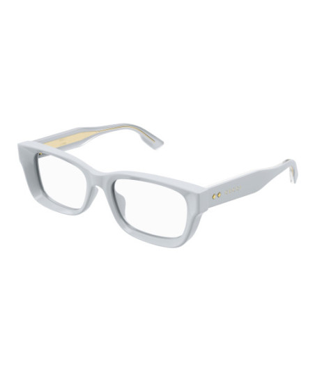 Lunettes de Vue Gucci GG1533OA 003 Gris