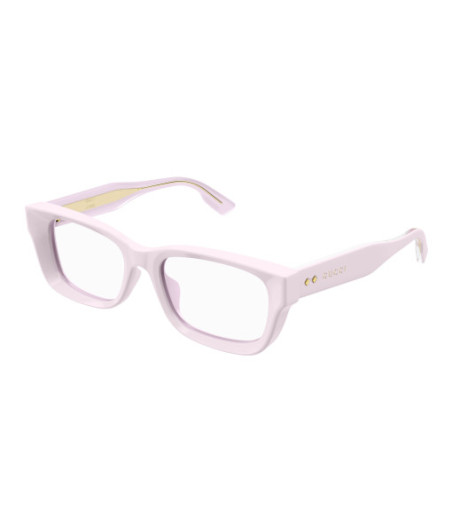 Lunettes de Vue Gucci GG1533OA 004 Rose