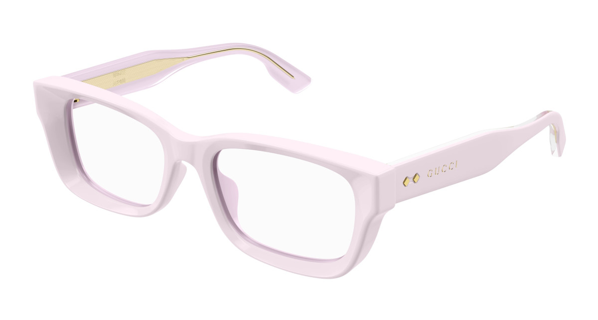 Lunettes de Vue Gucci GG1533OA 004 Rose