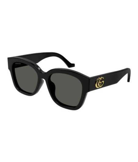 Lunettes de Soleil Gucci GG1550SK 001 Noir