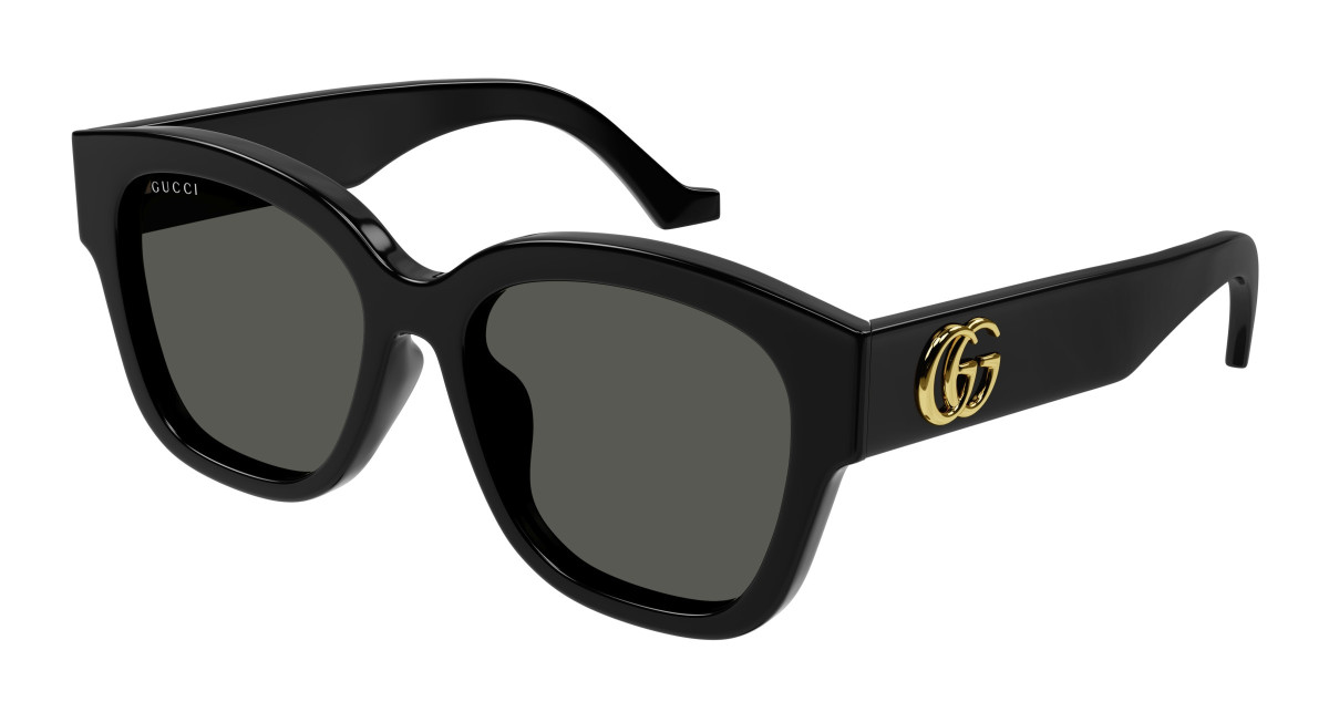 Lunettes de Soleil Gucci GG1550SK 001 Noir