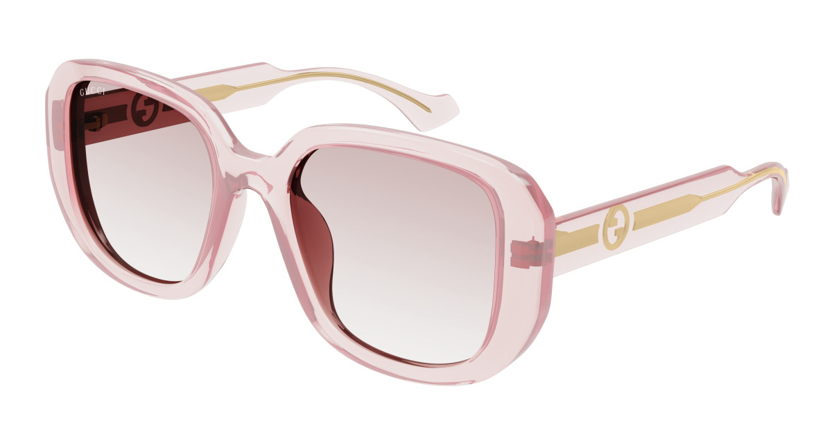 Lunettes de Soleil Gucci GG1557SK 003 Nude