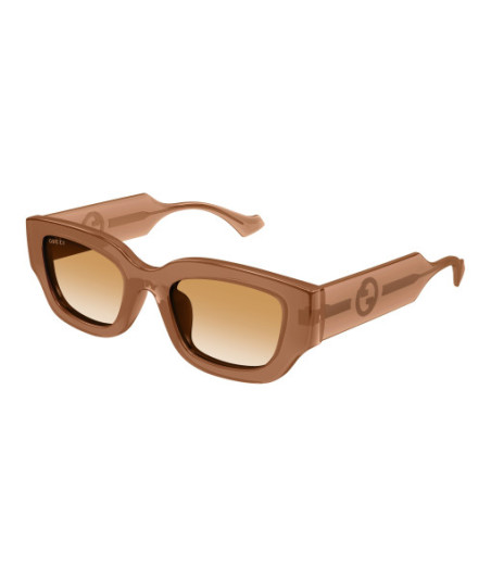 Lunettes de Soleil Gucci GG1558SK 004 Brun