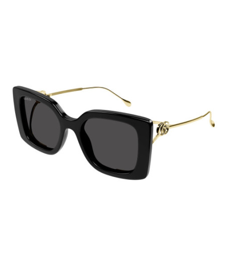 Lunettes de Soleil Gucci GG1567SA 001 Noir