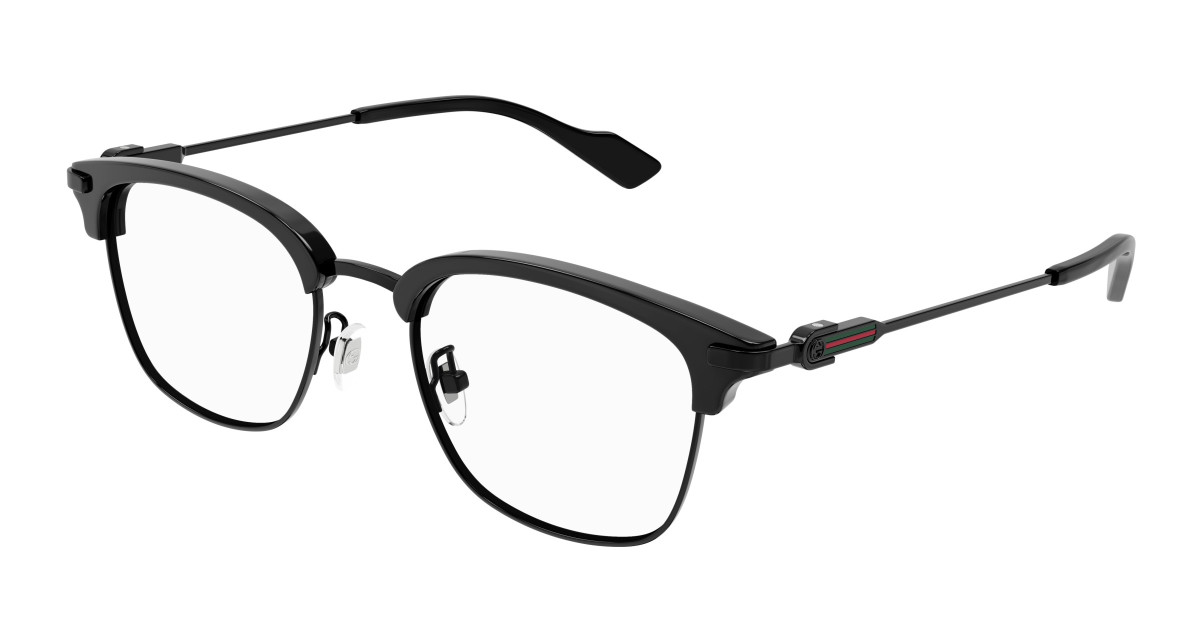 Lunettes de Vue Gucci GG1606OK 001 Noir