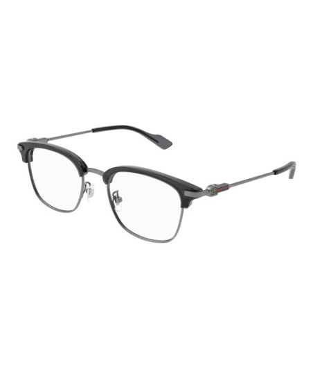 Lunettes de Vue Gucci GG1606OK 003 Ruthenium