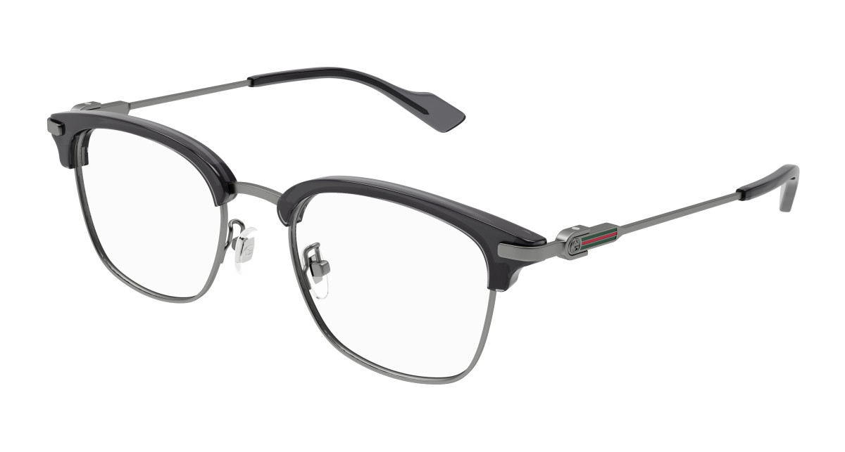 Lunettes de Vue Gucci GG1606OK 003 Ruthenium