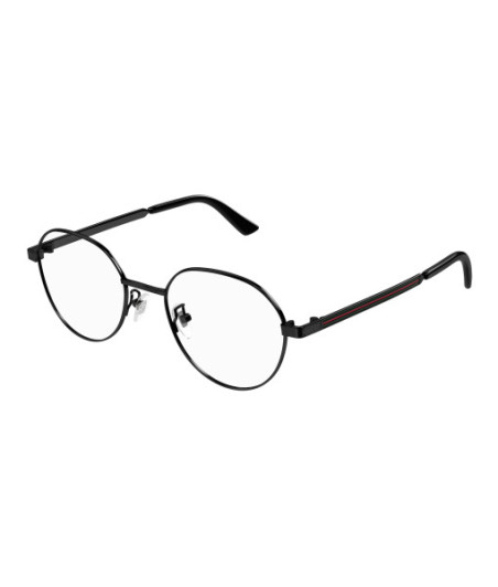 Lunettes de Vue Gucci GG1607OK 001 Noir