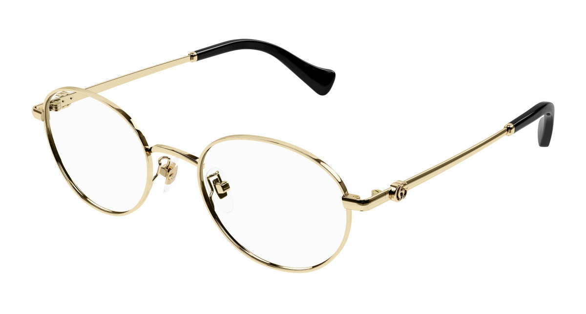 Lunettes de Vue Gucci GG1608OK 003 Or