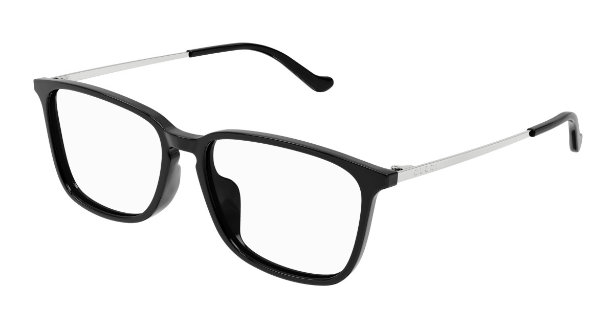 Lunettes de Vue Gucci GG1609OA 002 Noir