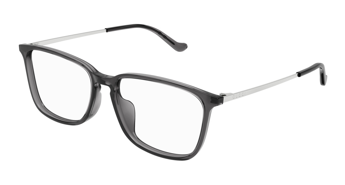 Lunettes de Vue Gucci GG1609OA 003 Gris