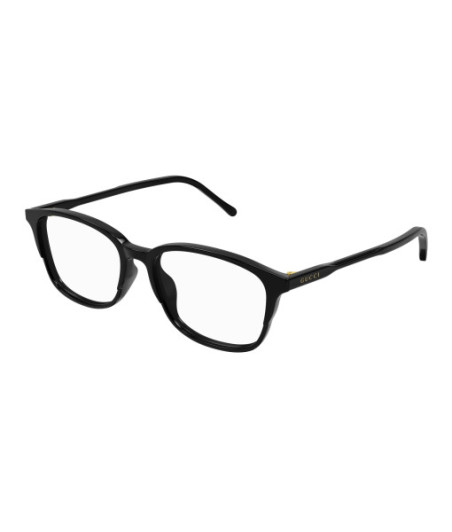 Lunettes de Vue Gucci GG1610OA 001 Noir