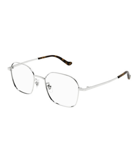 Lunettes de Vue Gucci GG1611OA 002 Argent