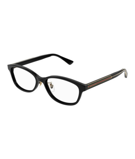 Lunettes de Vue Gucci GG1612OJ 001 Noir