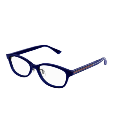 Lunettes de Vue Gucci GG1612OJ 003 Bleu