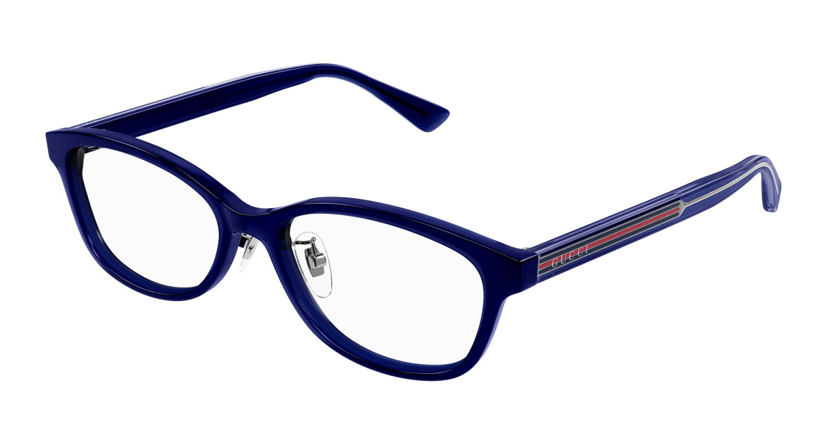 Lunettes de Vue Gucci GG1612OJ 003 Bleu