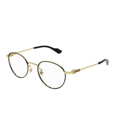 Lunettes de Vue Gucci GG1613OJ 001 Or