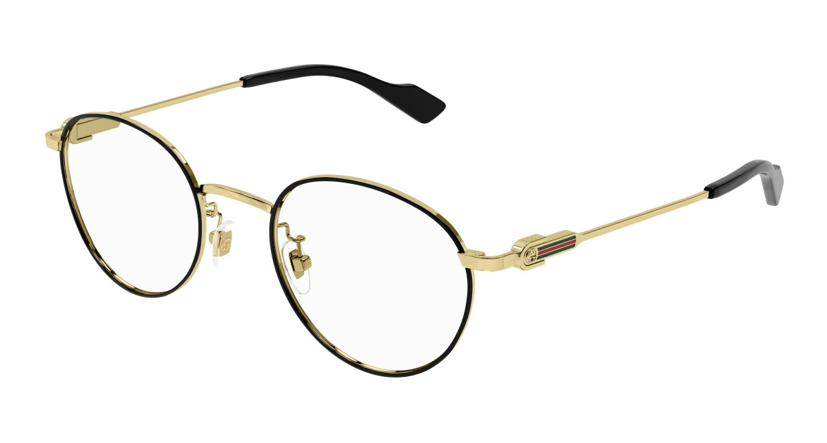 Lunettes de Vue Gucci GG1613OJ 001 Or