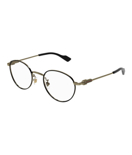 Lunettes de Vue Gucci GG1613OJ 002 Or