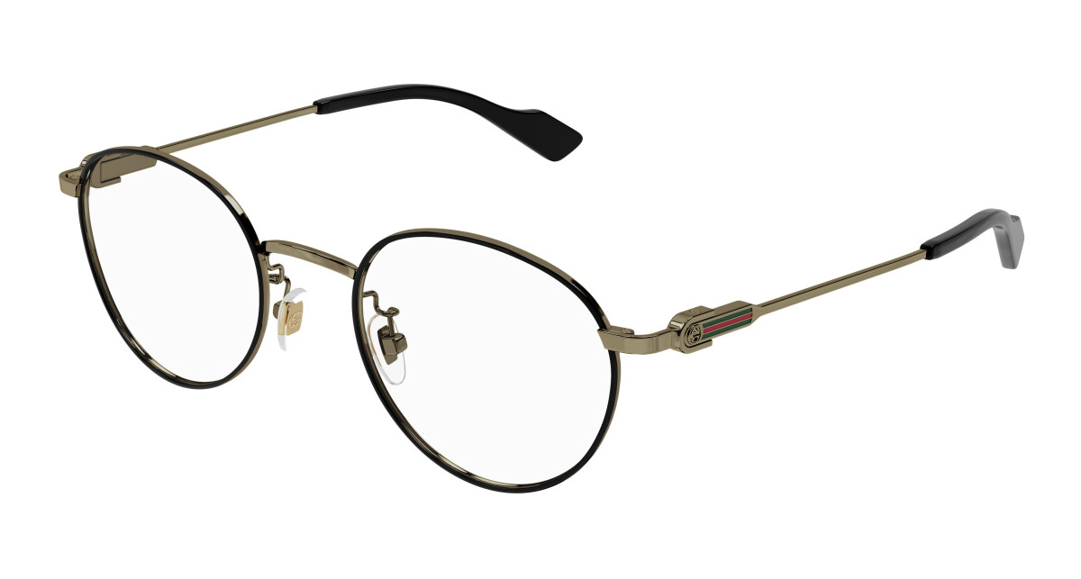 Lunettes de Vue Gucci GG1613OJ 002 Or