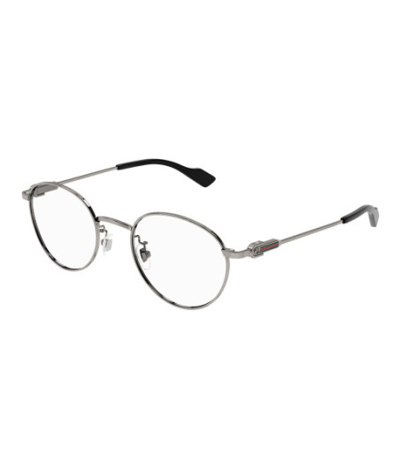 Lunettes de Vue Gucci GG1613OJ 003 Ruthenium