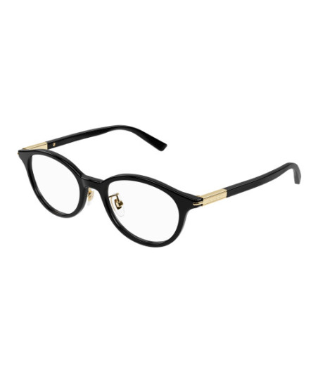 Lunettes de Vue Gucci GG1507OJ 001 Noir