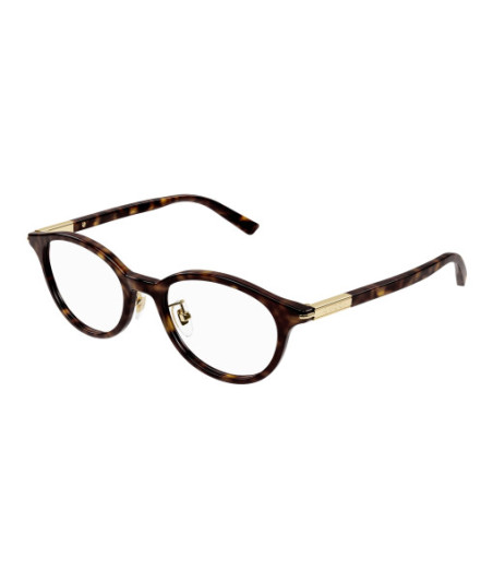 Lunettes de Vue Gucci GG1507OJ 002 Havane