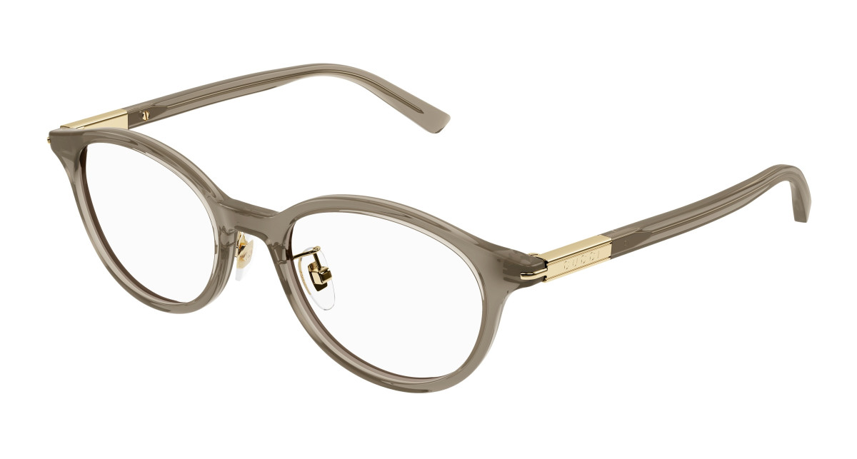 Lunettes de Vue Gucci GG1507OJ 004 Brun