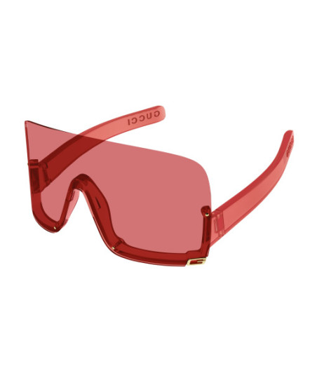 Lunettes de Soleil Gucci GG1631S 001 Rouge