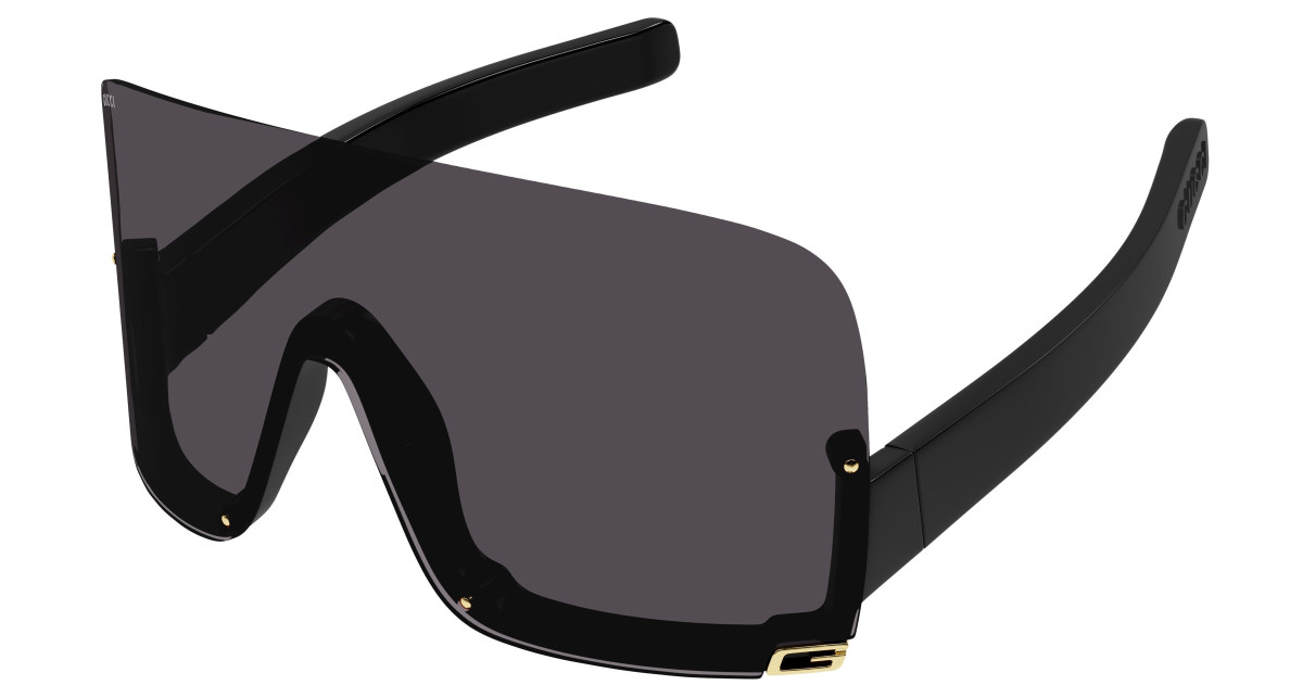 Lunettes de Soleil Gucci GG1631S 004 Noir