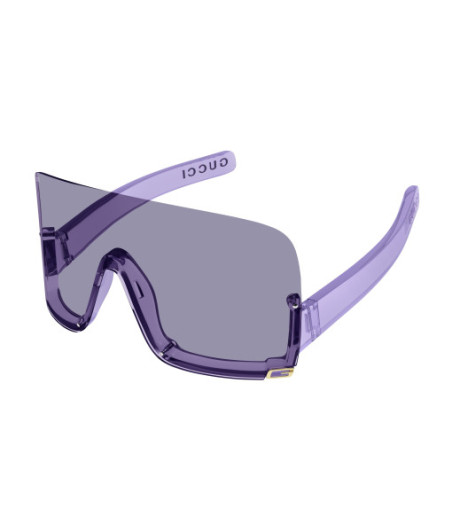 Lunettes de Soleil Gucci GG1631S 011 Violet