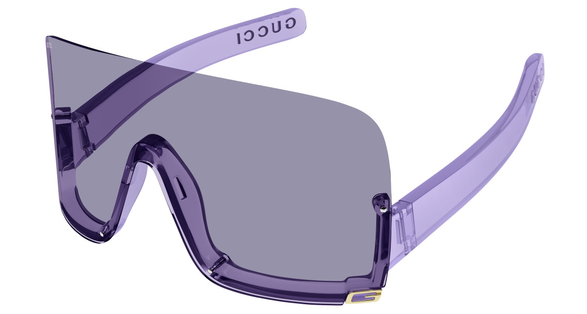 Lunettes de Soleil Gucci GG1631S 011 Violet