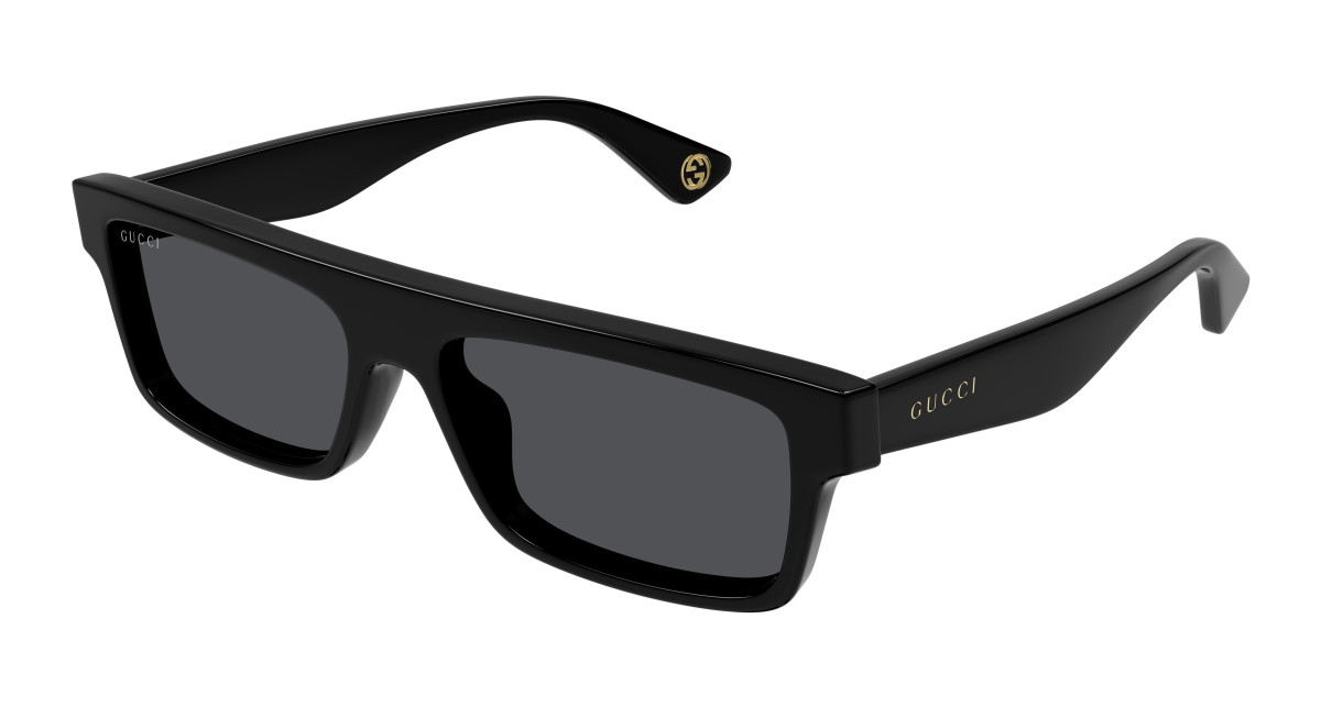 Lunettes de Soleil Gucci GG1616S 001 Noir