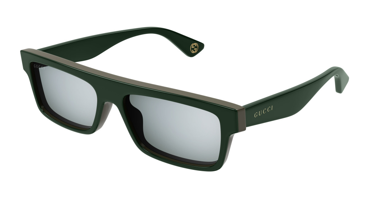 Lunettes de Soleil Gucci GG1616S 003 Vert