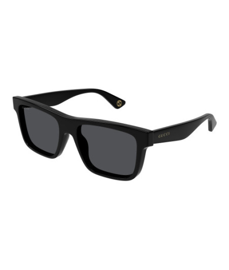 Lunettes de Soleil Gucci GG1618S 001 Noir