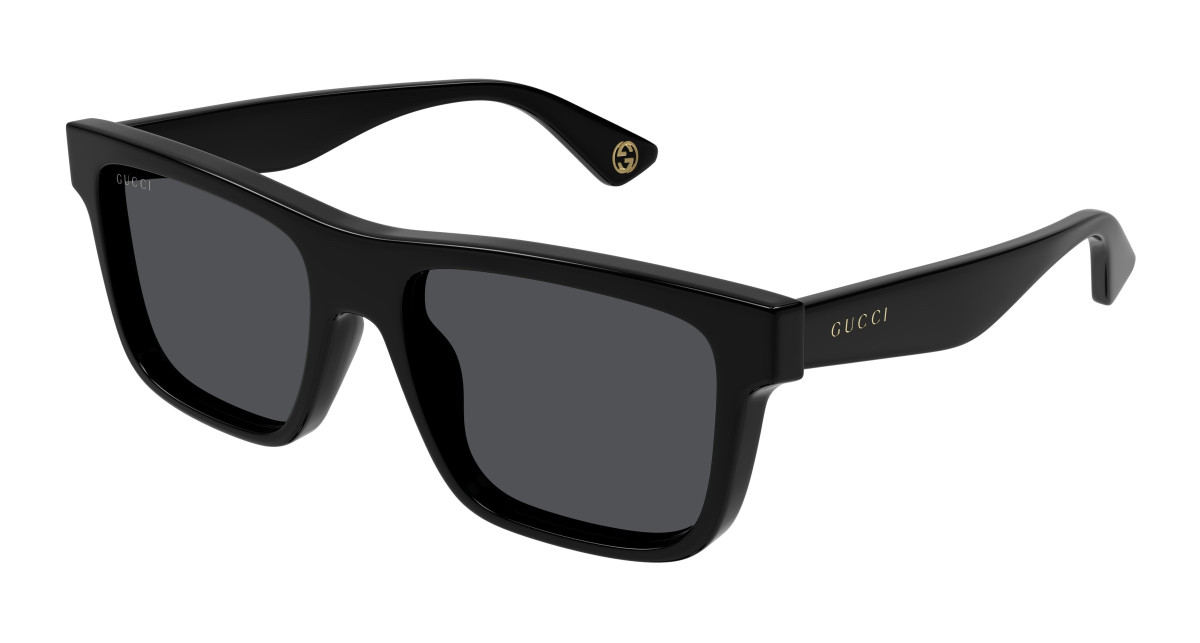 Lunettes de Soleil Gucci GG1618S 001 Noir