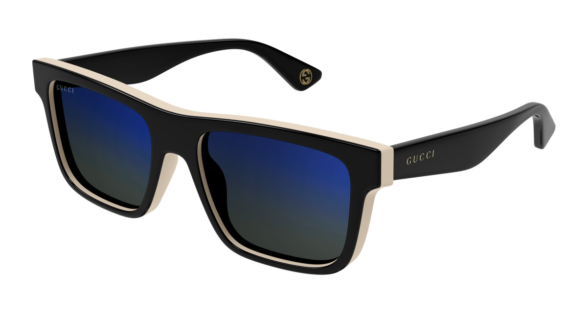 Lunettes de Soleil Gucci GG1618S 003 Noir