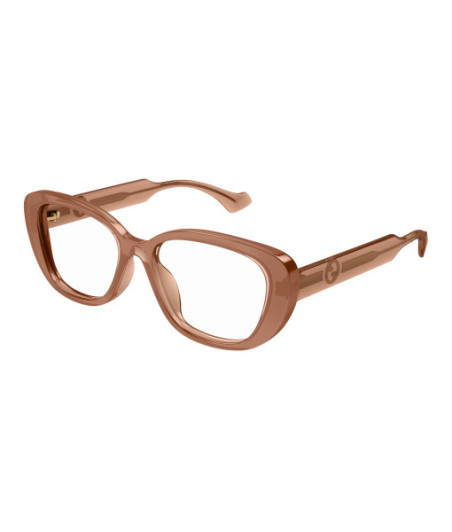 Lunettes de Vue Gucci GG1559OK 003 Brun