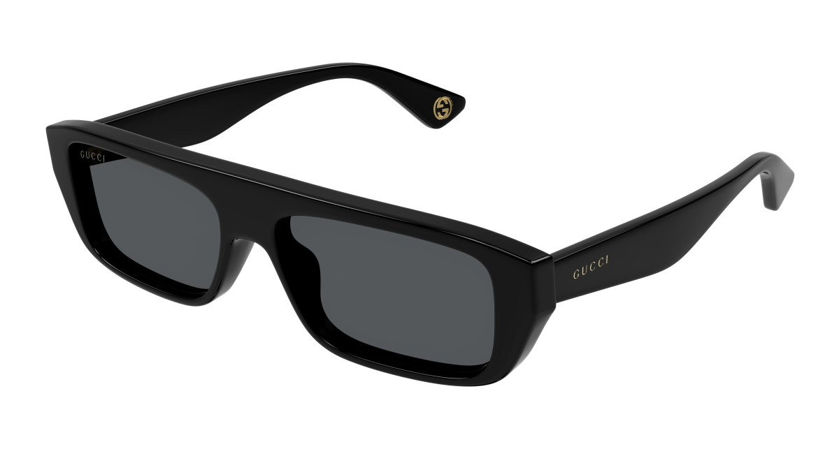 Lunettes de Soleil Gucci GG1617S 001 Noir