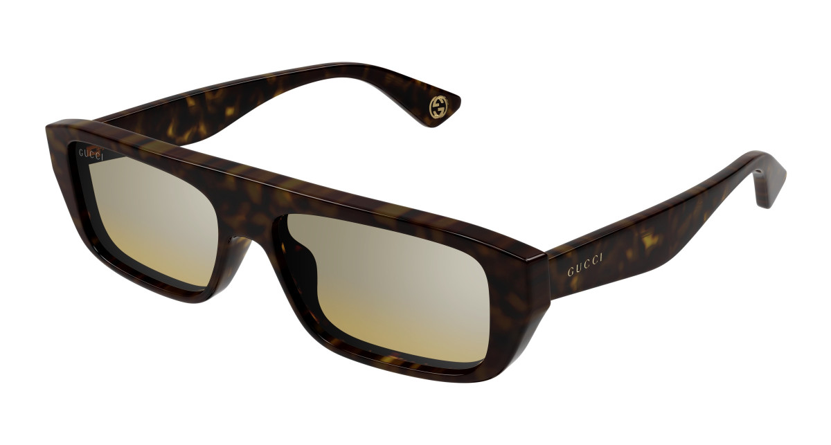 Lunettes de Soleil Gucci GG1617S 002 Havane